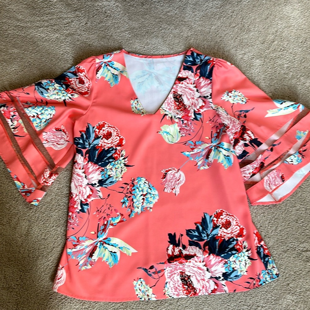 Women’s fancy top